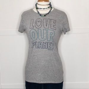 Aeropostale - “Love Our Planet” T-shirt.